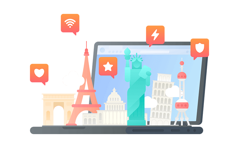 国外旅游连接到中国的vpn - VPN加速器